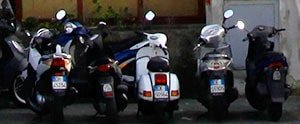 Die Vespa – ein Mythos Der Vespa Mythos