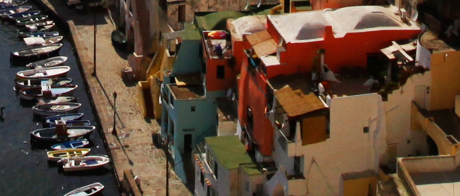 Die Insel Procida – ein Geheimtipp Geheimtipp Procida