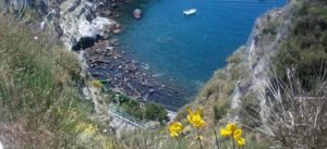 Sorgeto-Bucht