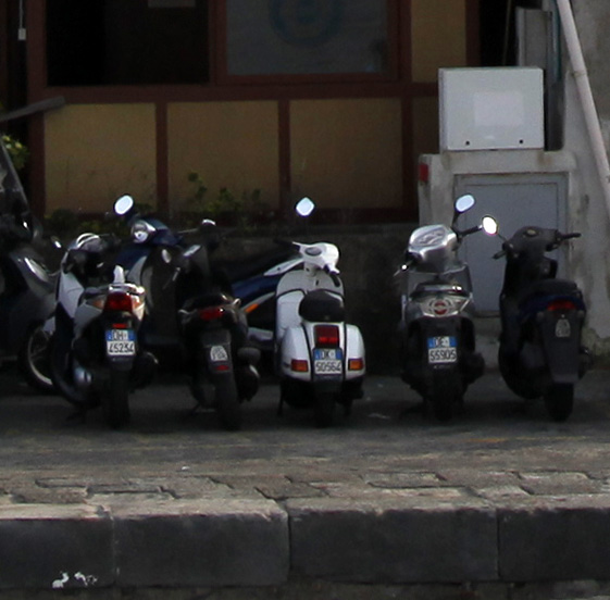 Die Vespa – ein Mythos