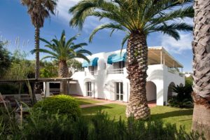 Appartements in Forio