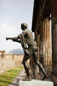 Apollo in Pompeji