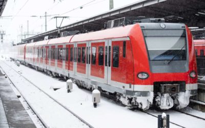 Jeden Tag zehn Züge ausgefallen – Lust auf Bahnfahren?