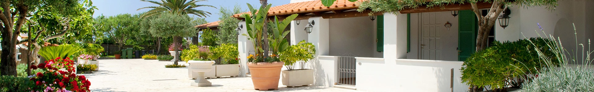 Apartments le Vigne