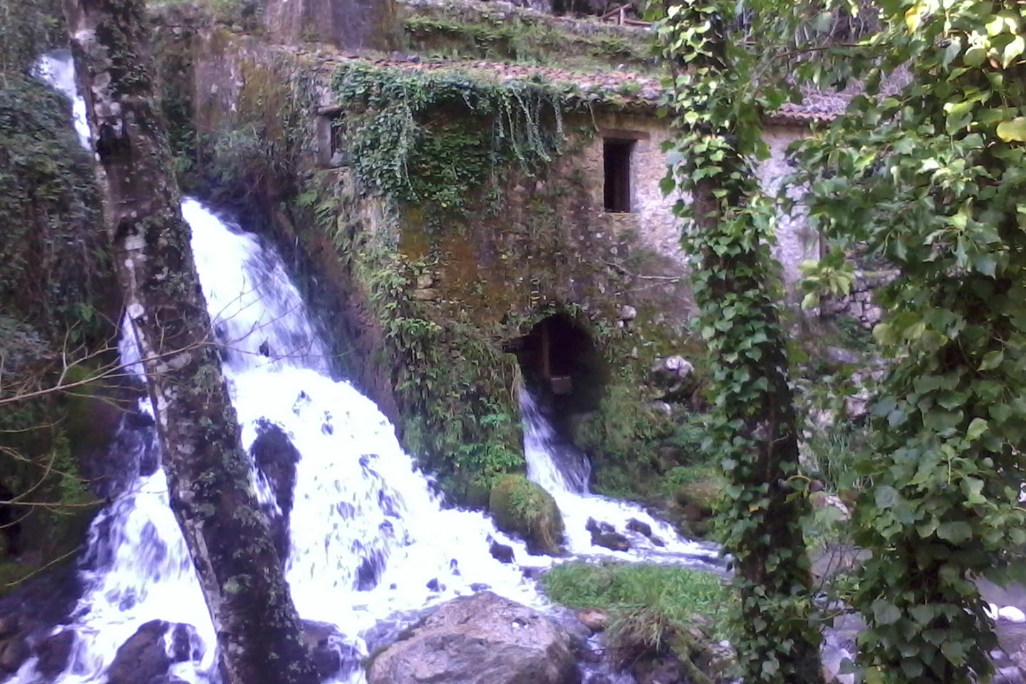 Oase von Morigerati mit Grotte del Bussento im Cilento