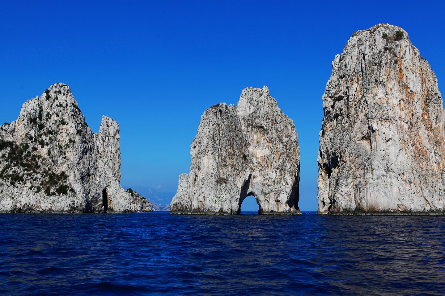 Faraglioni - Symbol der Insel Capri