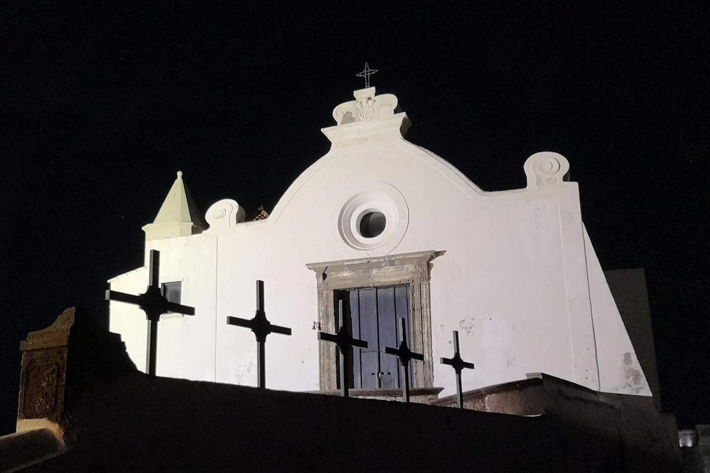 Kirche Soccorso in Forio auf Ischia