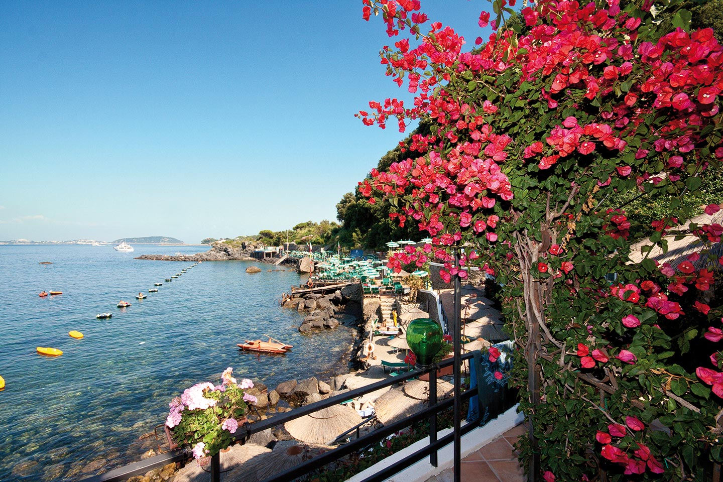 Hotel Bagno O' Vagnitiello auf Ischia