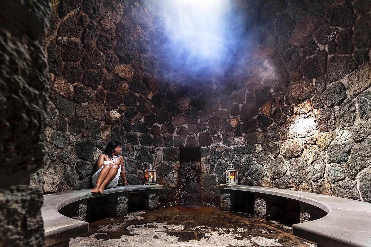 Wellness im Hotel Garden & Villas auf Ischia