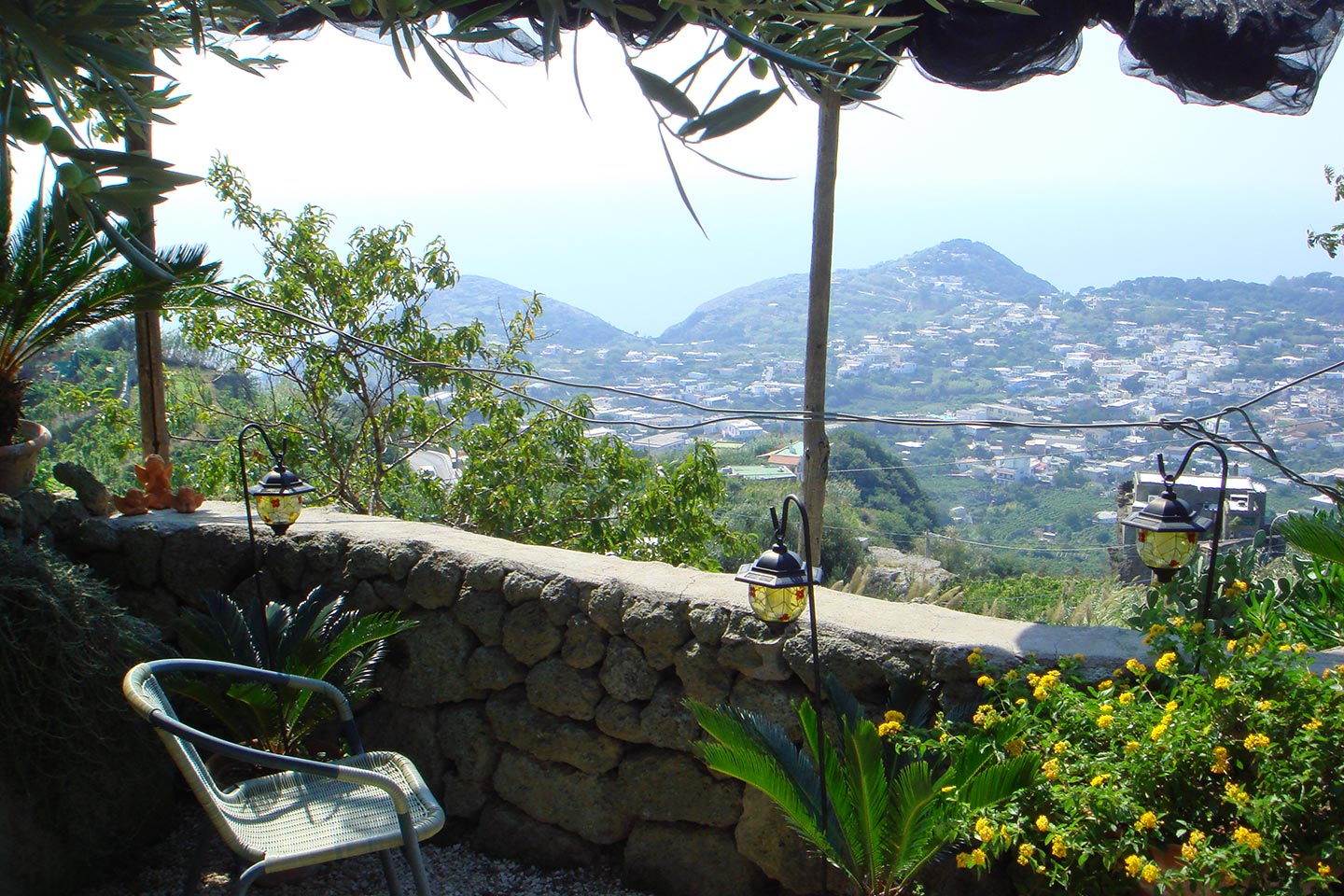 Apartment auf Ischia