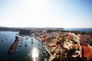 Procida - Marina Corricella