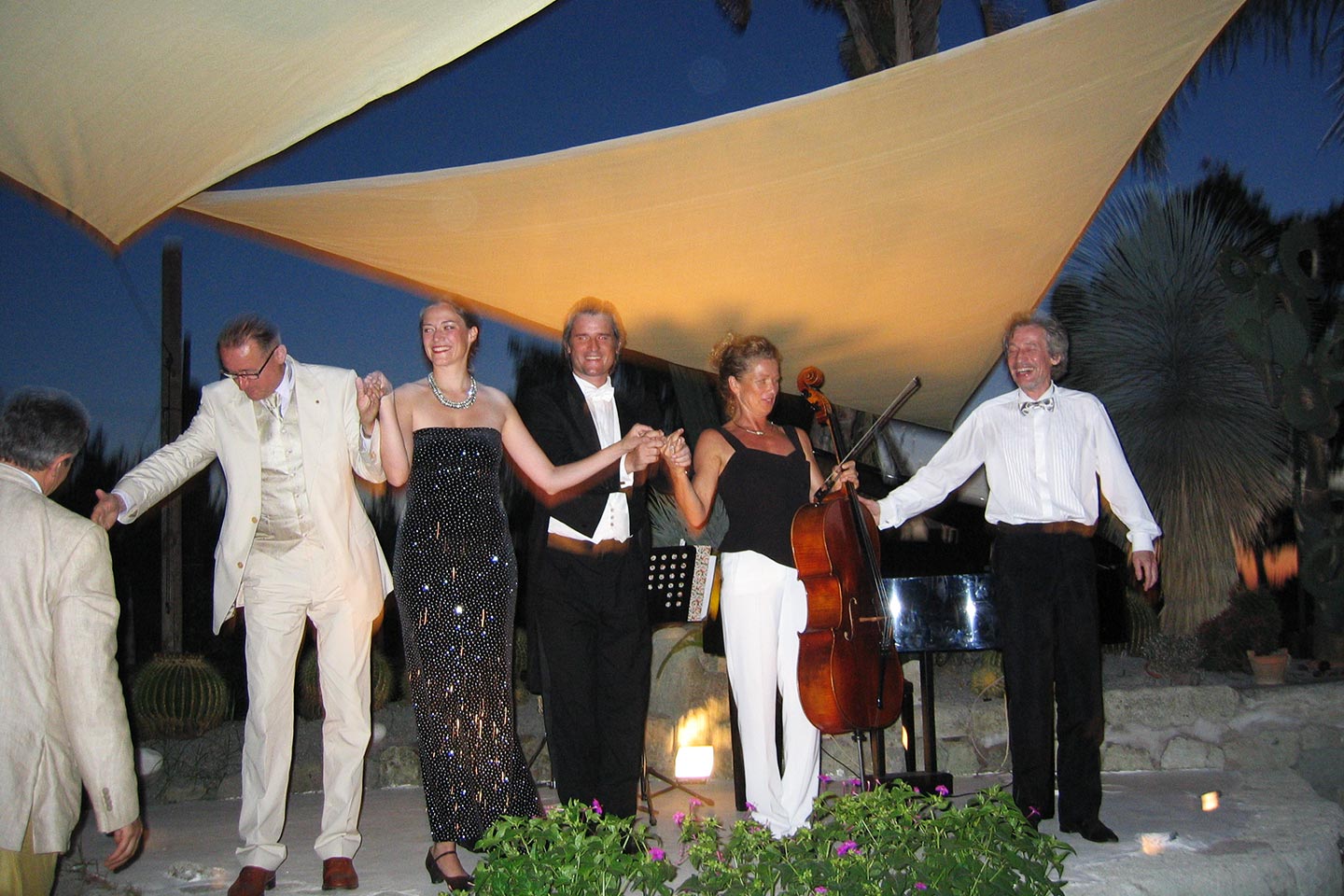 Veranstaltungen in Giardini Ravino