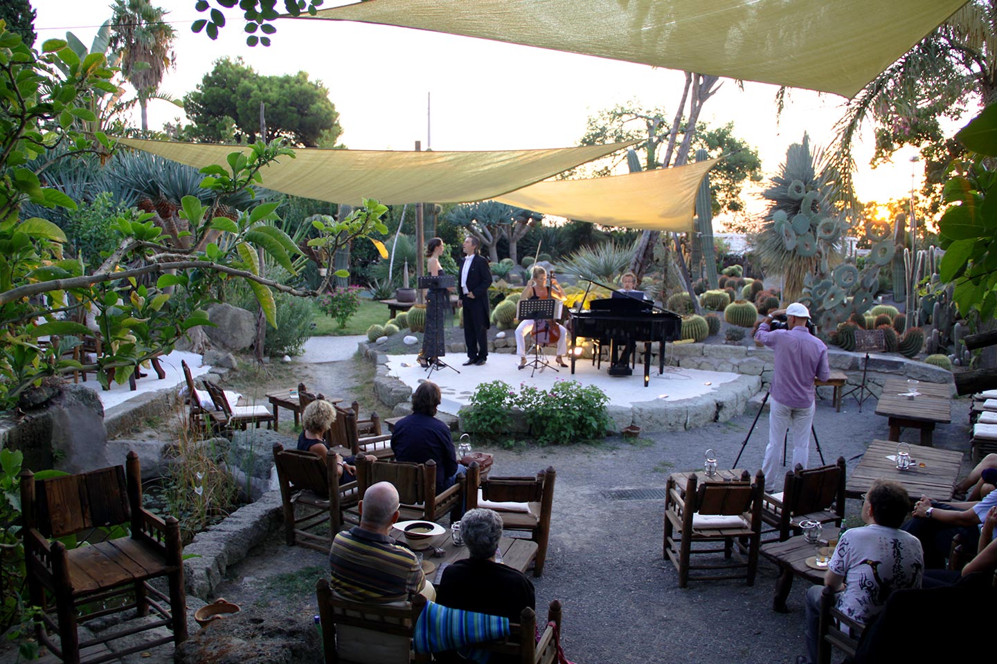 Fest in Giardini Ravino