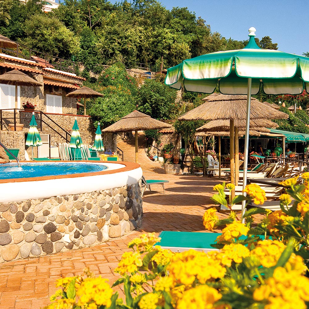 Wellnesshotel Vagnitiello