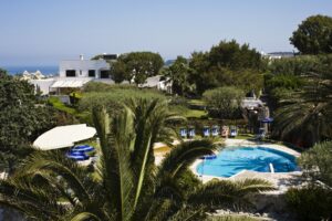 Hotel Ideal Garten