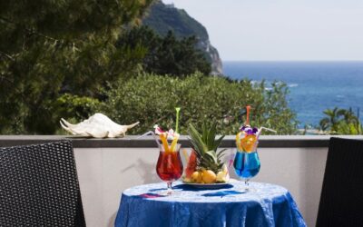 Hotel Ideal in Forio auf Ischia