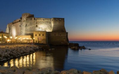 Das Castel dell’Ovo in Neapel